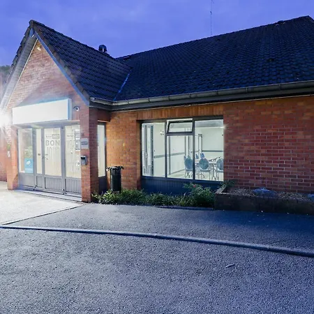 Hotel Rbx - Centre