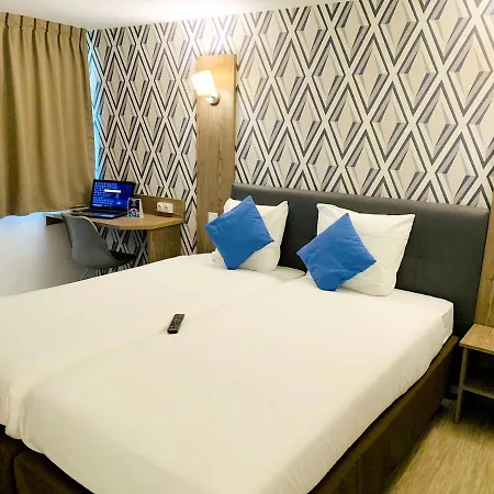 Rbx - Centre Hotel Roubaix