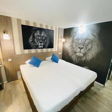 Hotel Rbx - Centre 2*