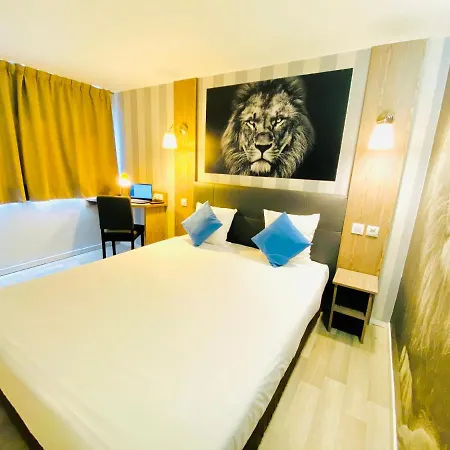 Hotel Rbx - Centre