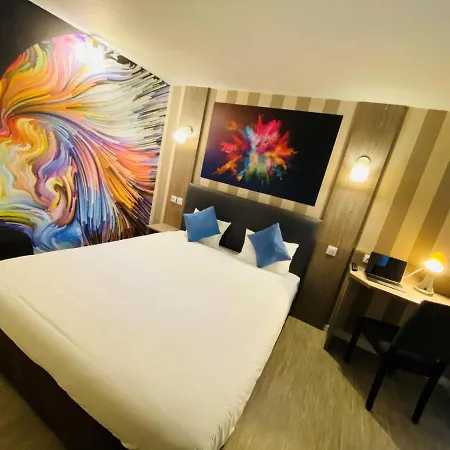 Hotel Rbx - Centre