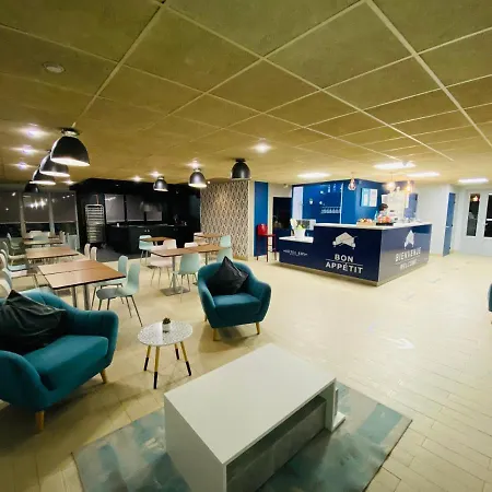 Hotel Rbx - Centre Roubaix