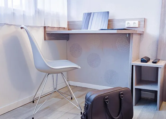 Rbx - Centre Hotel Roubaix