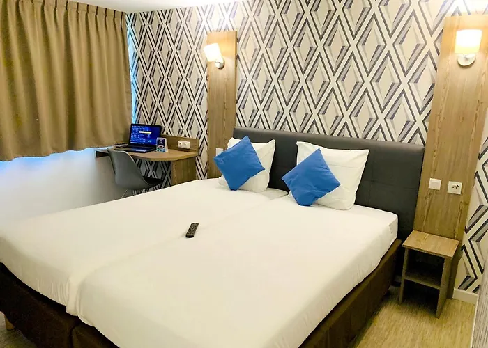 Rbx - Centre Hotel Roubaix