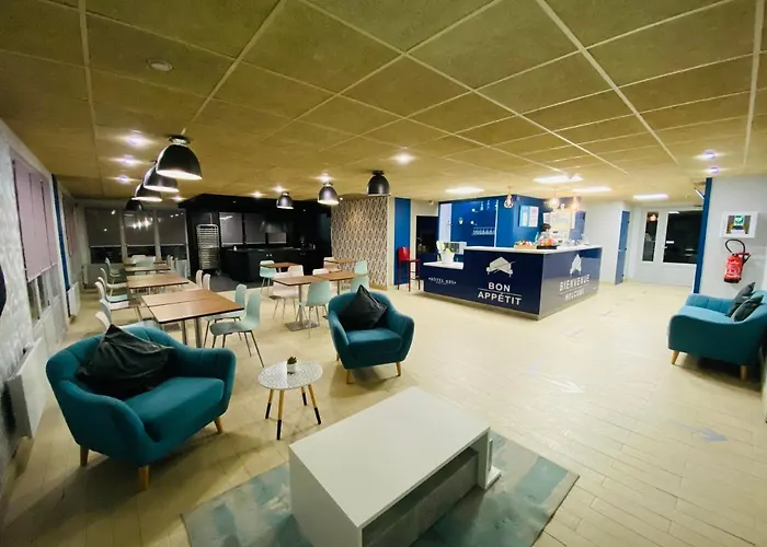 Hotel Rbx - Centre Roubaix