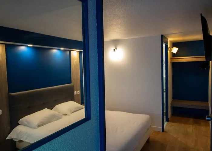 Rbx - Centre Hotel Roubaix