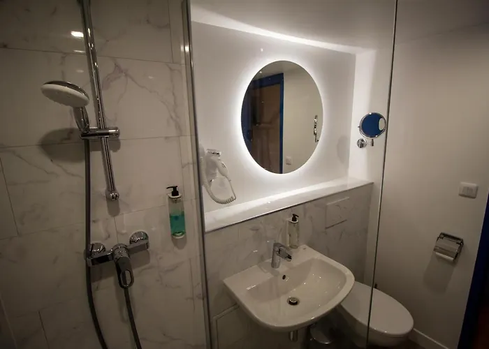 Hotel Rbx - Centre Roubaix